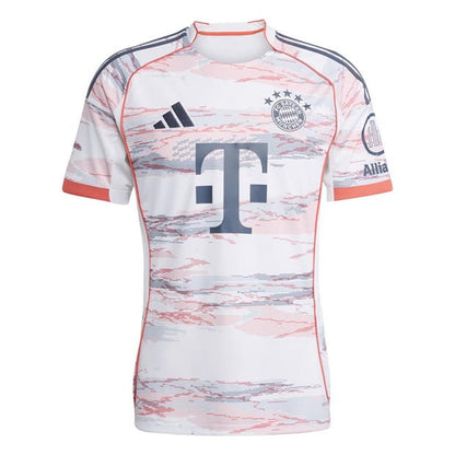 Bayern Munich Away Shirt 25 26
