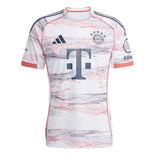 Bayern Munich Away Shirt 25 26 Youth