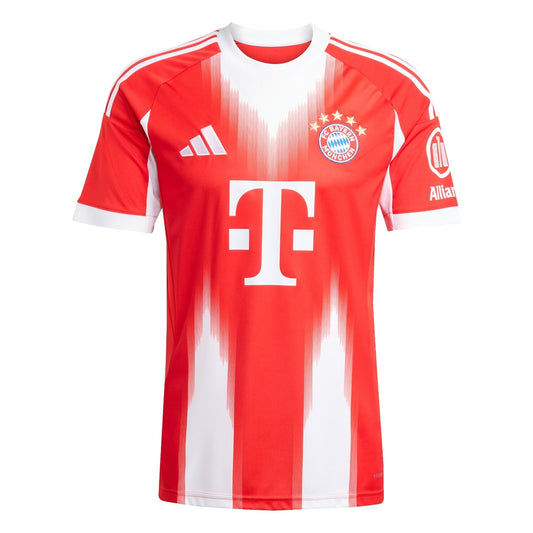 Bayern Munich Home Shirt 2025/26