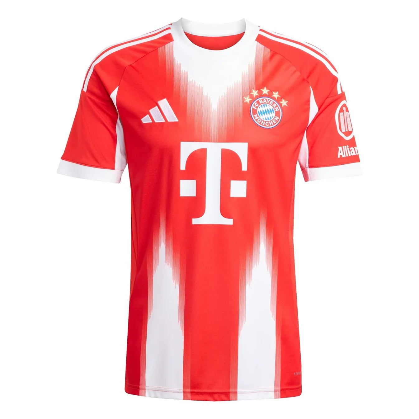 Bayern Munich Adidas Home Shirt 2025/26 | Kids