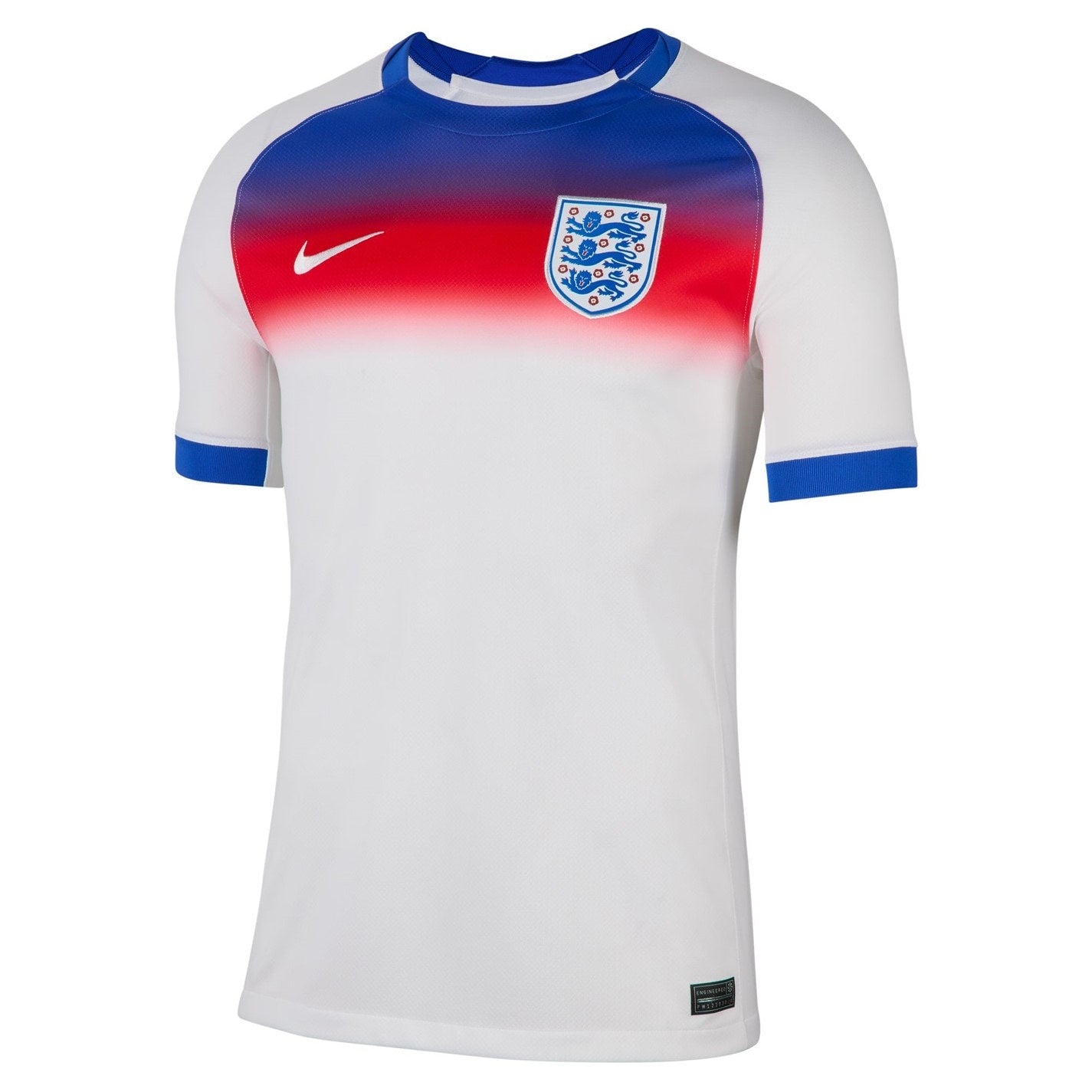 England Nike Home Shirt 25 26