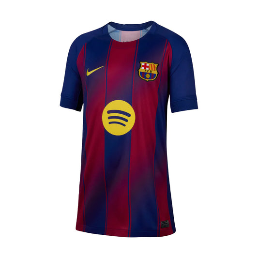 FC Barcelona Home Shirt 25/26 | Kids