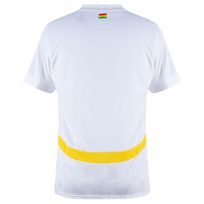 Ghana Puma Home Shirt 25/26 | Adults