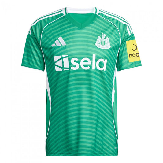 Newcastle United Adidas Away Kit 25/26 | Youth