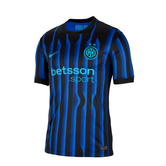 Inter Milan Nike Home Shirt 25 26 Youth