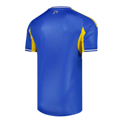 Leeds United Adidas Away Shirt 25/26 | Adults