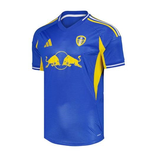 Leeds United Adidas Away Shirt 25/26 | Adults