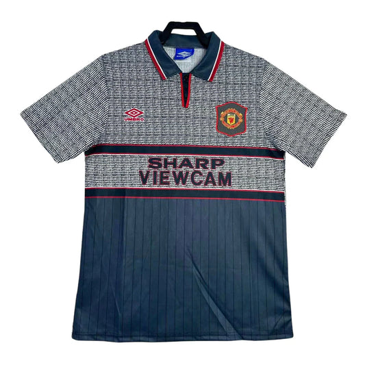 Manchester United 95/96 Away Shirt Retro | Adults
