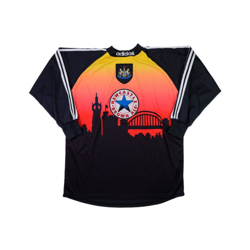 Newcastle United Adidas 96/97 Goalkeeper Shirt | Adults