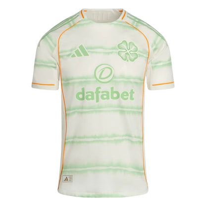 Celtic Adidas Home Shirt 25/26 | Adults