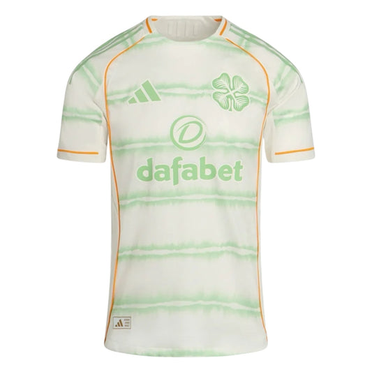 Celtic Adidas Home Shirt 25/26 | Adults