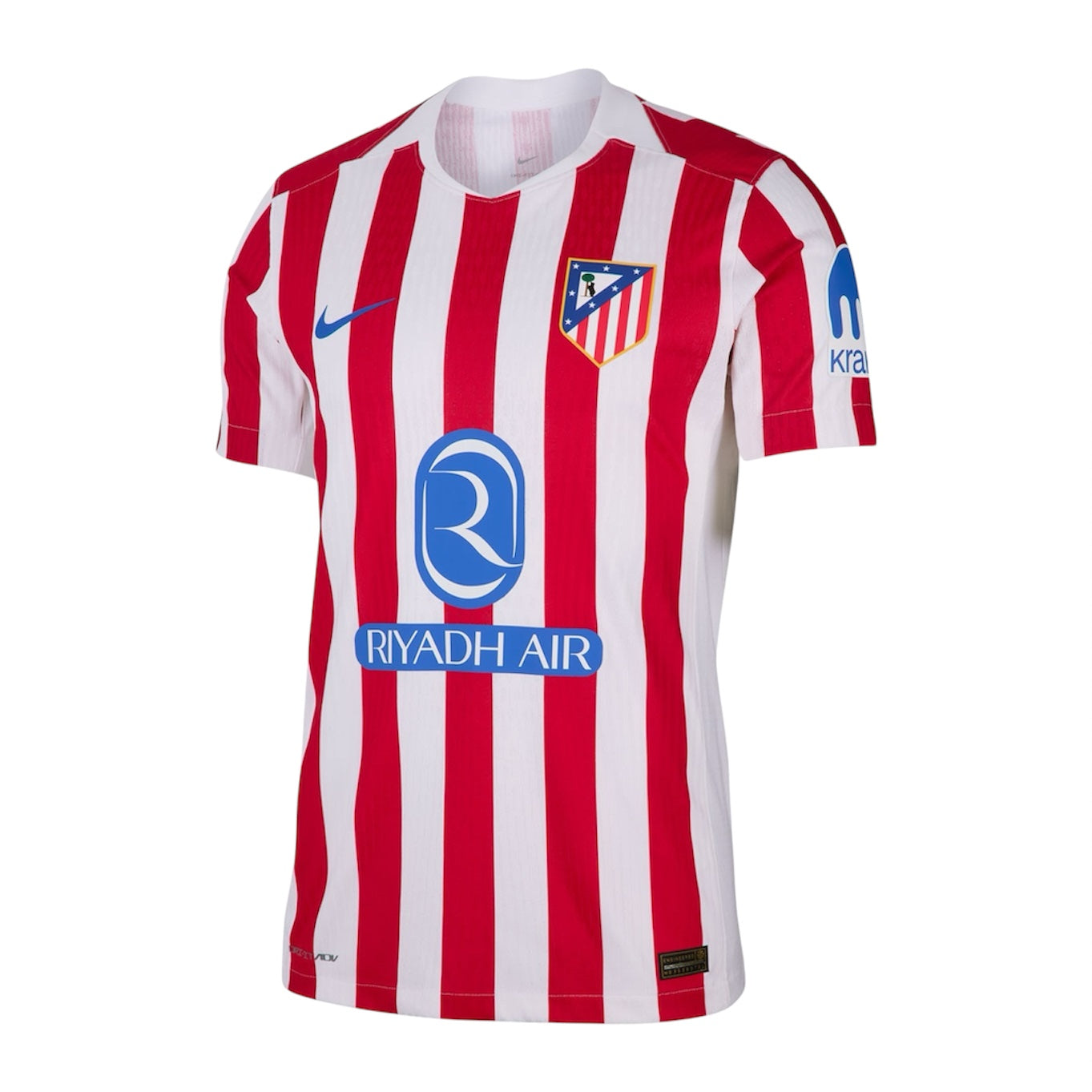 Atletico Madrid Nike Home Shirt 25/26 | Adults