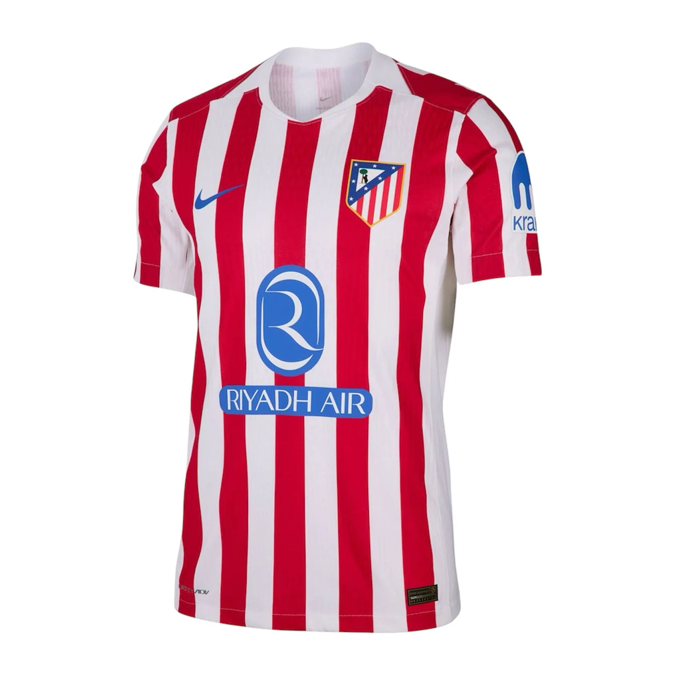 Atletico Madrid Nike Home Shirt 25/26 | Kids
