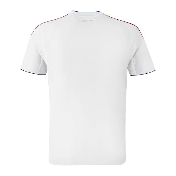 Olympique Lyon Adidas Home Shirt 25/26 | Youth