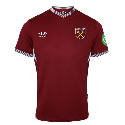 West Ham Umbro Home Shirt 25/26 | Kids