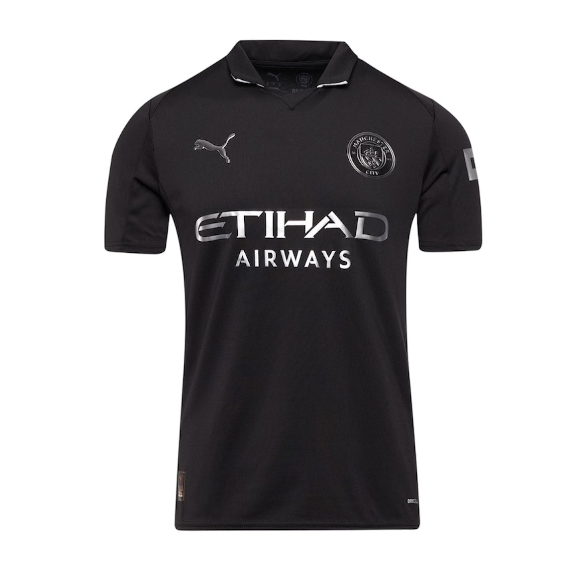 Manchester City Puma Away Kit 25/26 | Kids