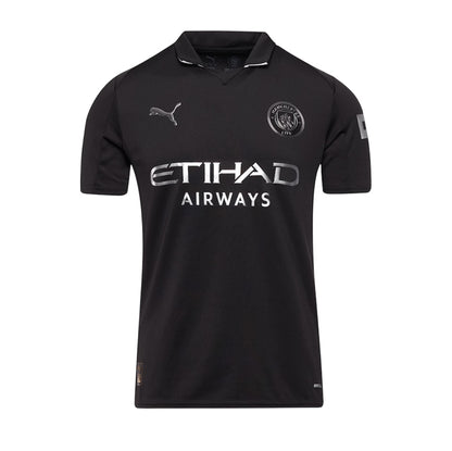 Manchester City Puma Away Kit 25/26 | Kids