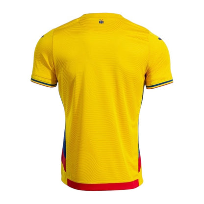 Romania Joma Home Shirt 25/26 | Adults