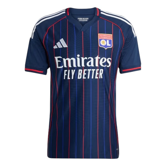 Olympique Lyon Adidas Away Shirt 25/26 | Adults