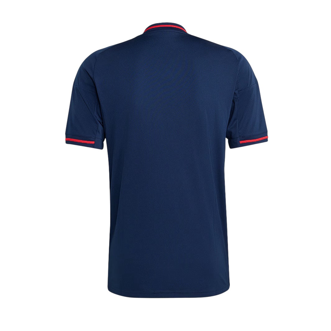 Olympique Lyon Adidas Away Shirt 25/26 | Kids