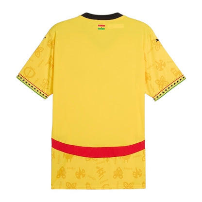 Ghana Puma Away Shirt 2025 | Adults