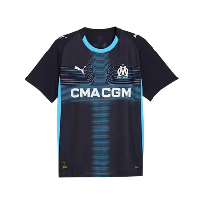 Marseille Puma Away Shirt 25/26 | Youth