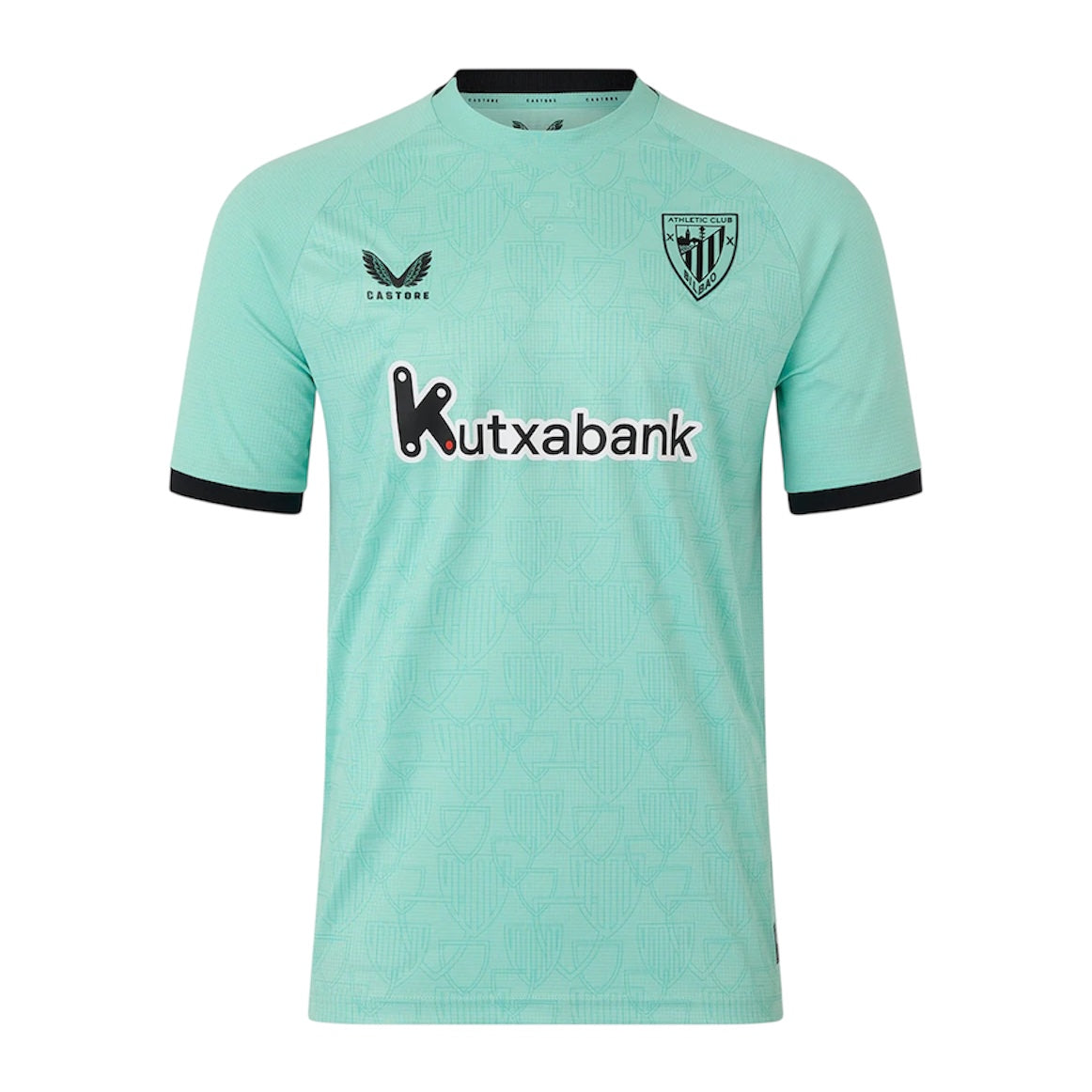 Athletic Bilbao Castore Third Shirt 25/26 | Adults
