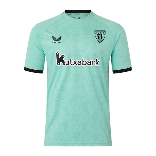 Athletic Bilbao Castore Third Shirt 25/26 | Adults