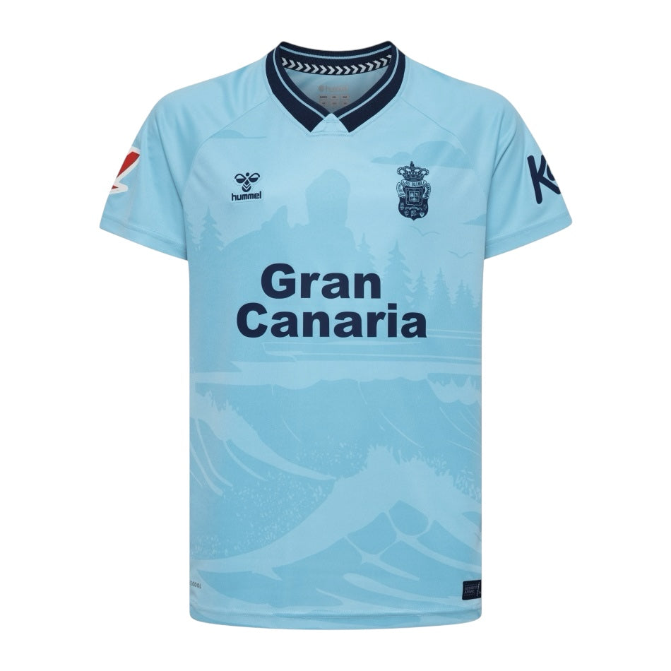 Las Palmas Hummel Away Shirt 25/26 | Adults