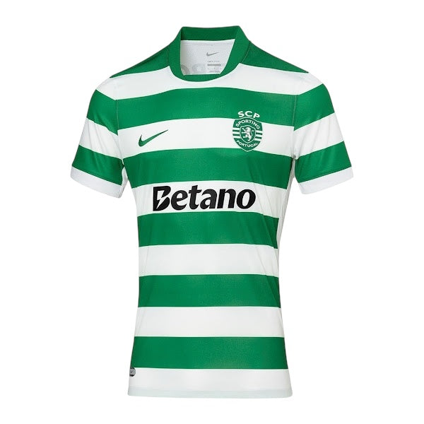 Sporting Lisbon CP Nike Home Kit 25/26 | Kids
