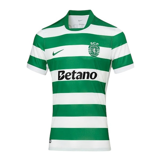 Sporting Lisbon CP Nike Home Kit 25/26 | Kids