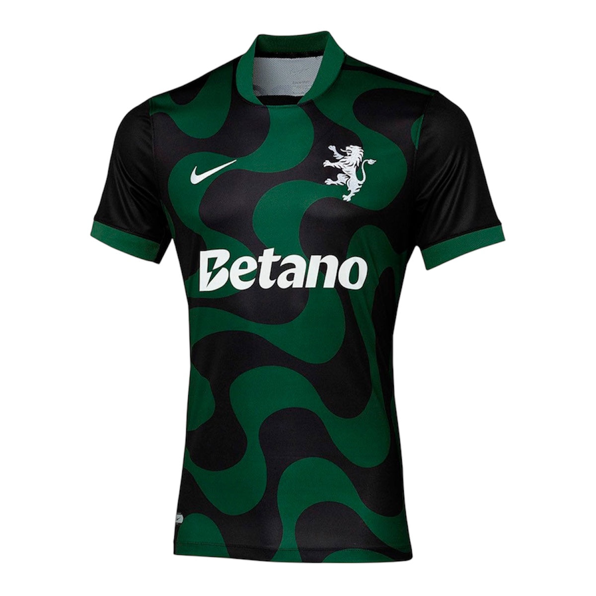 Sporting Lisbon CP Nike Away Kit 25/26 | Kids