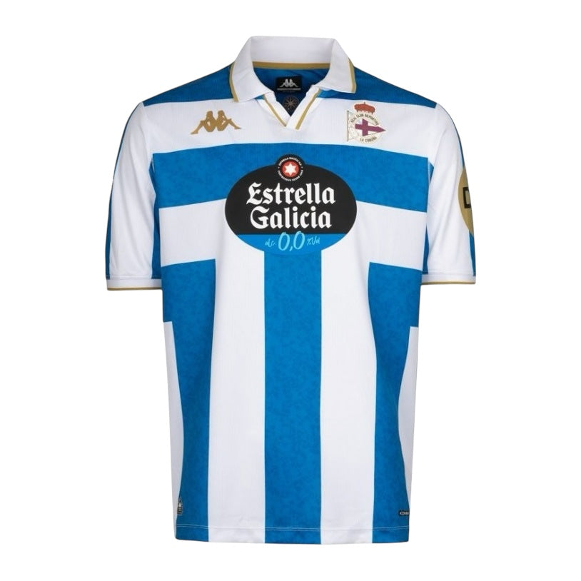 Deportivo La Coruña Home Shirt 25/26 | Adults