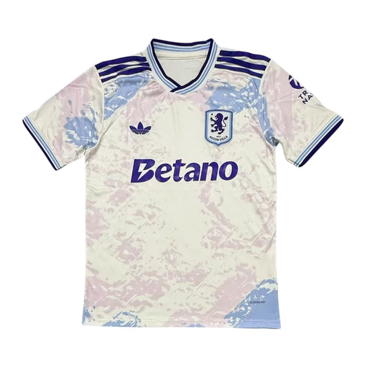 Aston Villa Adidas Third Kit 25/26 | Kids