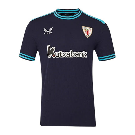 Athletic Bilbao Castore Away Kit 25/26 | Youth