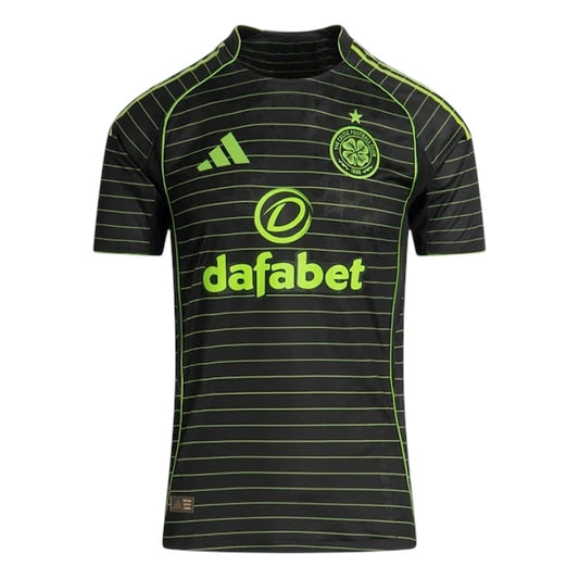 Celtic Adidas Away Kit 25/26 | Youth