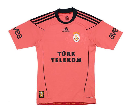 Galatasaray Adidas Third Shirt 10/11 Retro | Adults