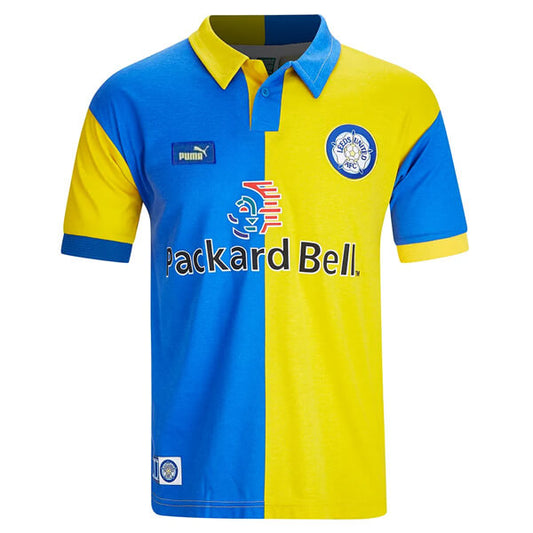 Leeds United Puma Away Shirt 98/99 Retro | Adults