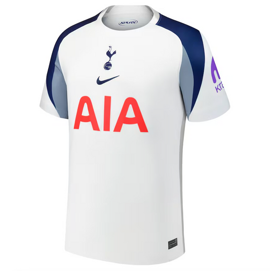 Tottenham Hotspur Nike Home Shirt 25/26 | Adults