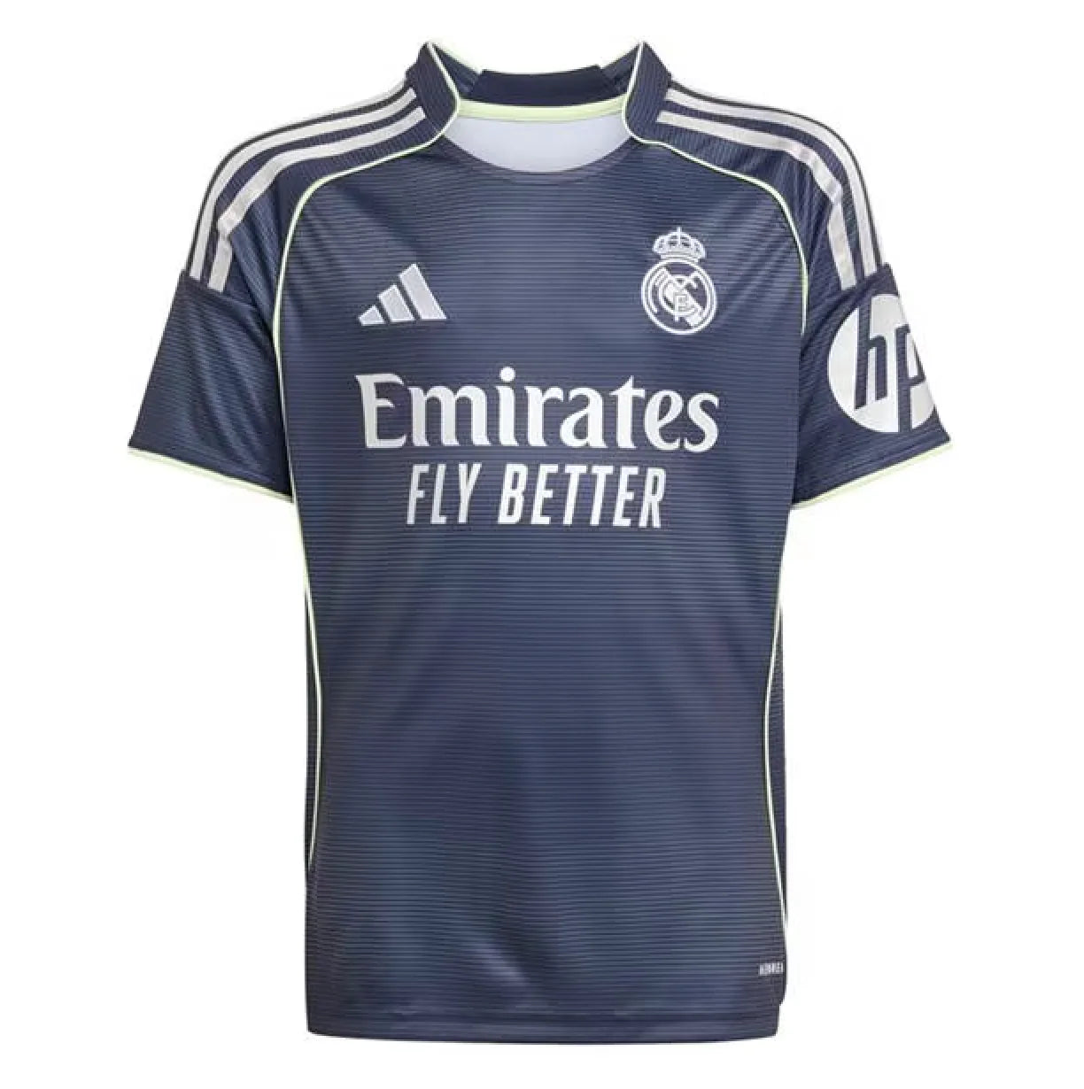 Real Madrid Adidas Away Shirt 25/26 | Kids