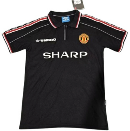 Manchester United Umbro 98/99 Third Shirt retro | Adults