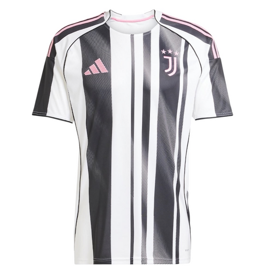 Juventus Adidas Home Shirt 25/26 | Youth