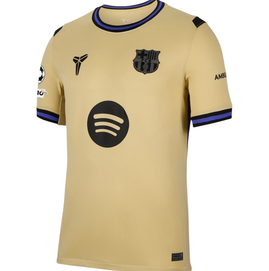 Barcelona Nike Away Shirt 25/26 | Adults