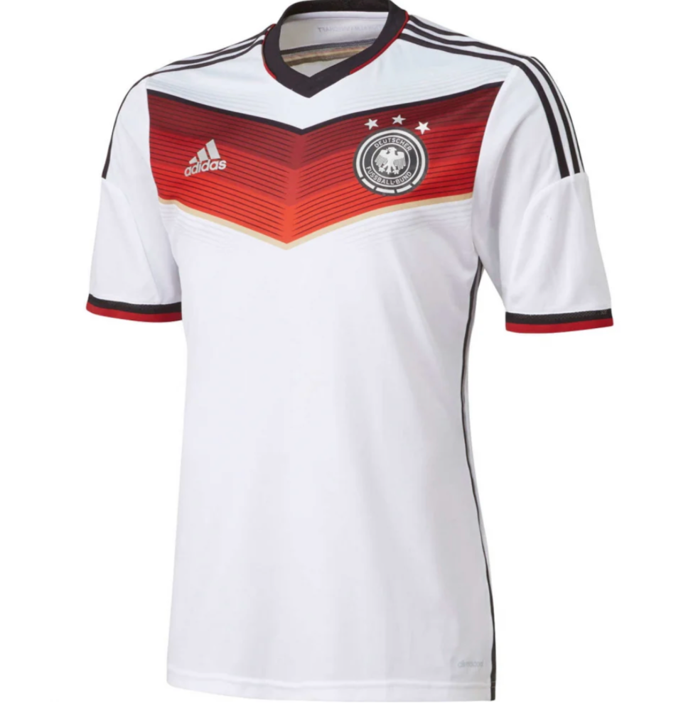Germany Adidas 2014 Home Shirt Retro | Adults