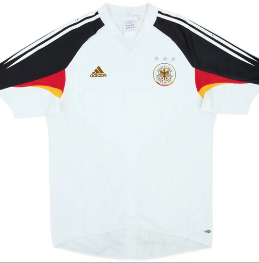 Germany Adidas Euro 2004 Home Shirt Retro | Adults