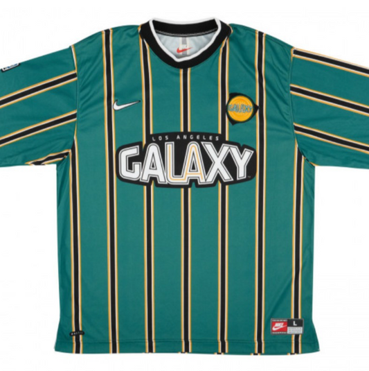 LA Galaxy Nike Away Shirt 98/99 Retro | Adults