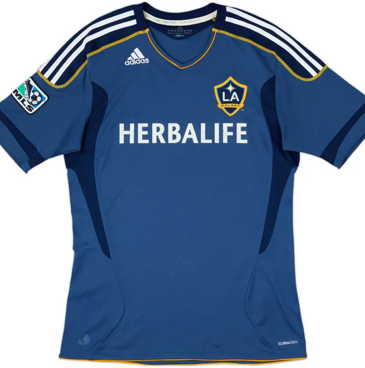 LA Galaxy Adidas Away Shirt 11/12 Retro | Adults