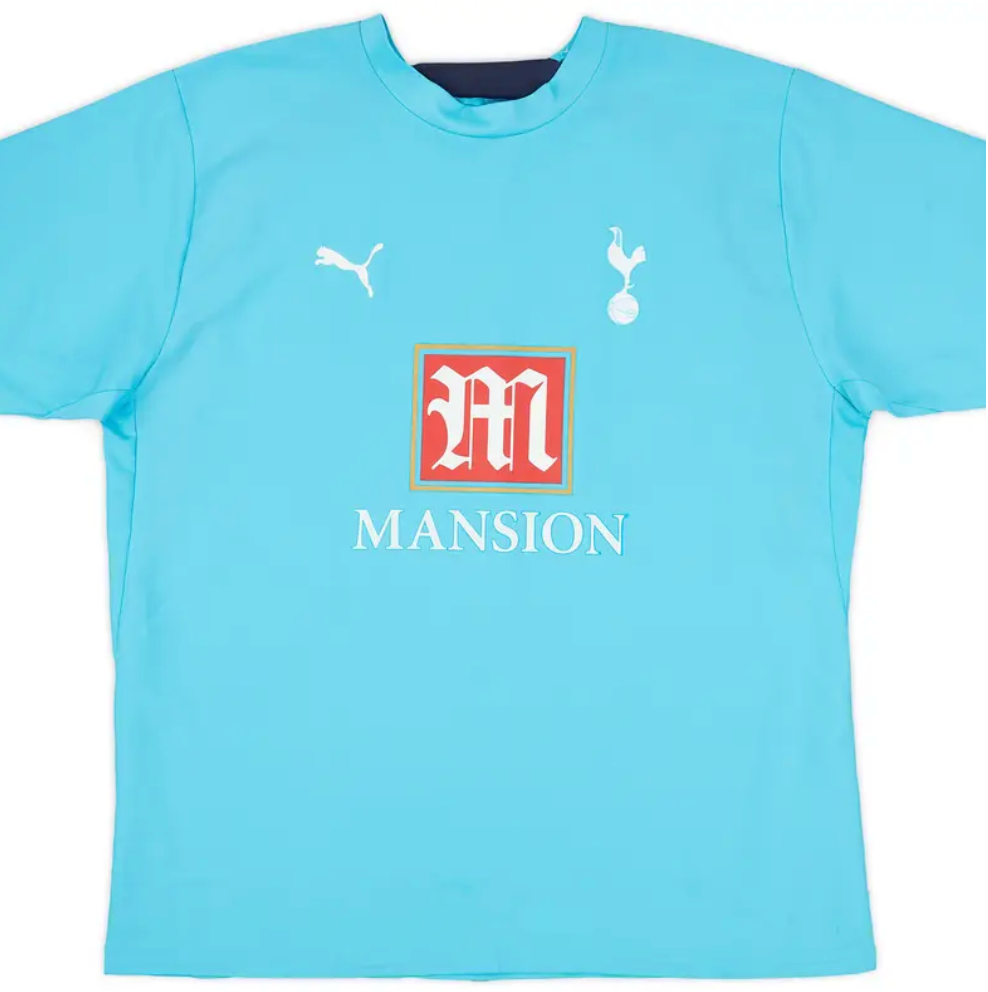 Tottenham Hotspur Puma Away Shirt 06/07 Retro | Adults