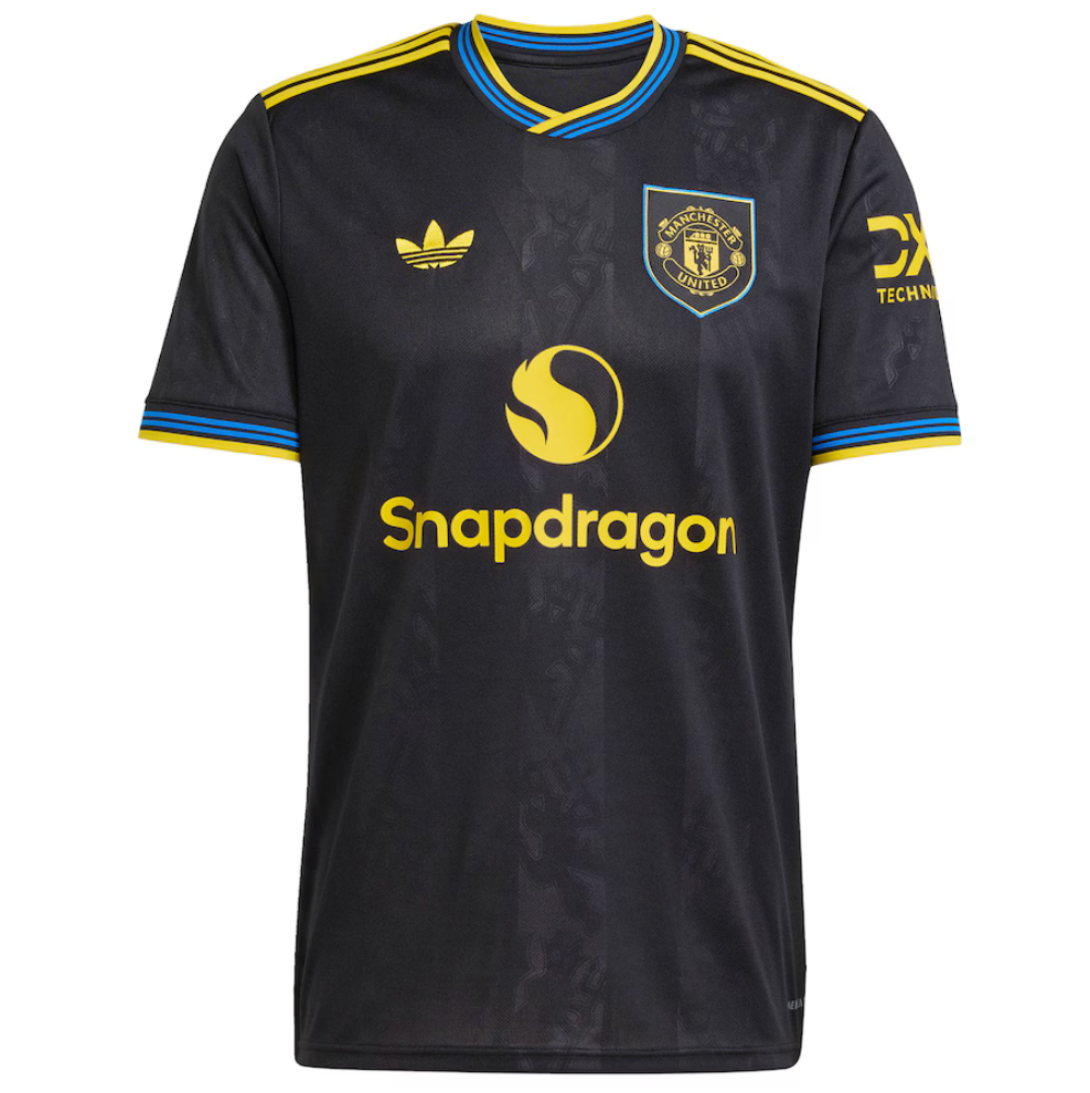 Manchester United adidas Third Kit 25/26 | Kids