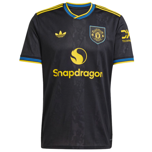 Manchester United adidas Third Kit 25/26 | Kids